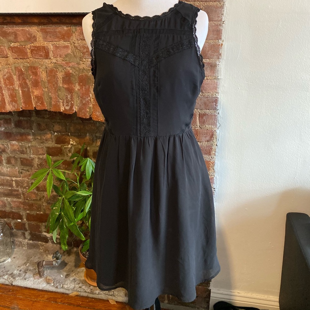 Little black dress Lauren Conrad LC